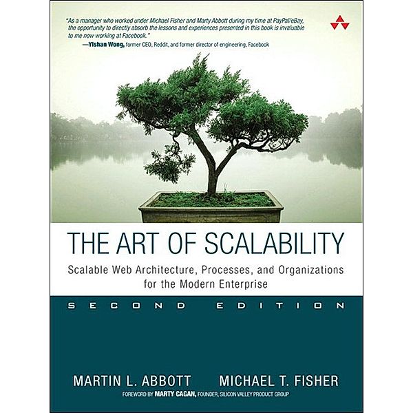 Art of Scalability, The, Martin Abbott, Michael Fisher