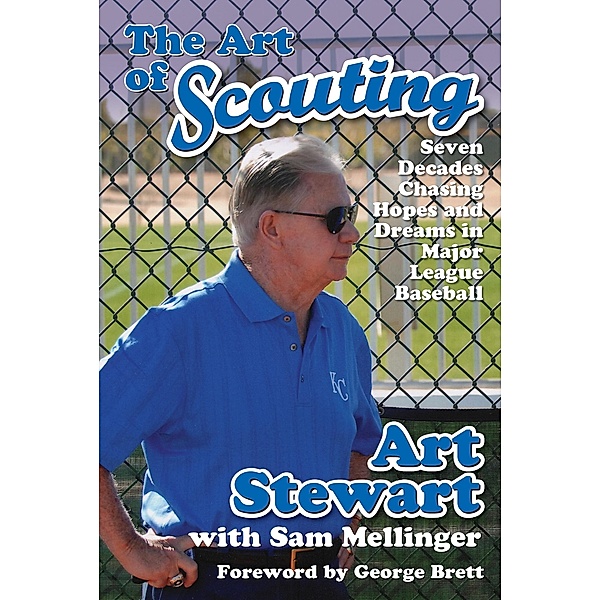 Art of Scouting, Art Stewart