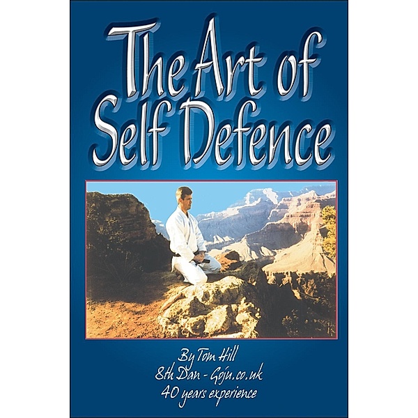 Art Of Self Defence / Andrews UK, Tom Hill