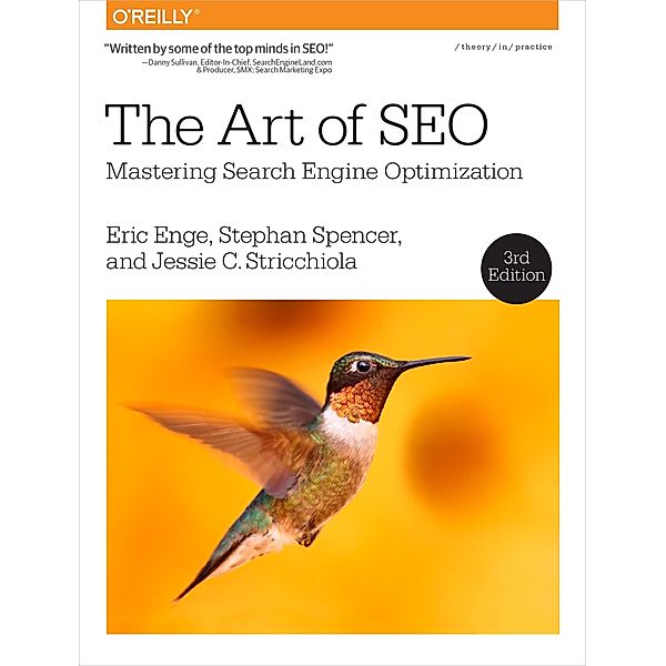 Art of SEO, Eric Enge