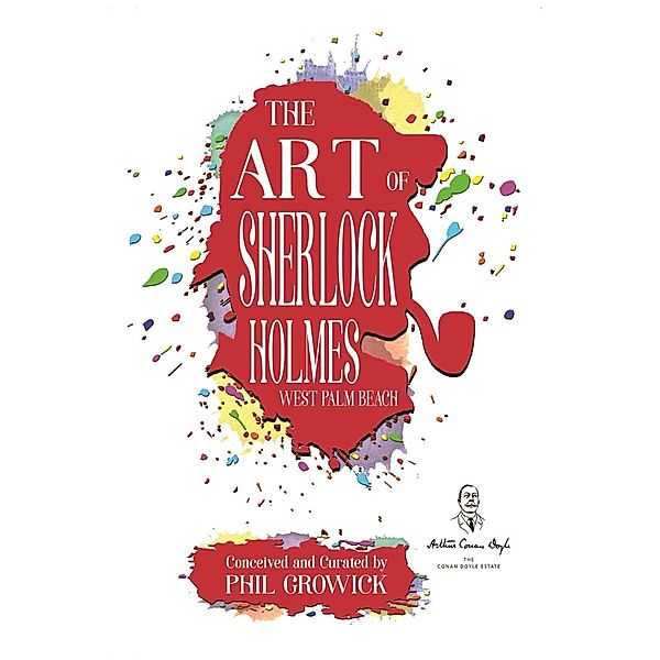 Art of Sherlock Holmes / The Art of Sherlock Holmes, Phil Growick