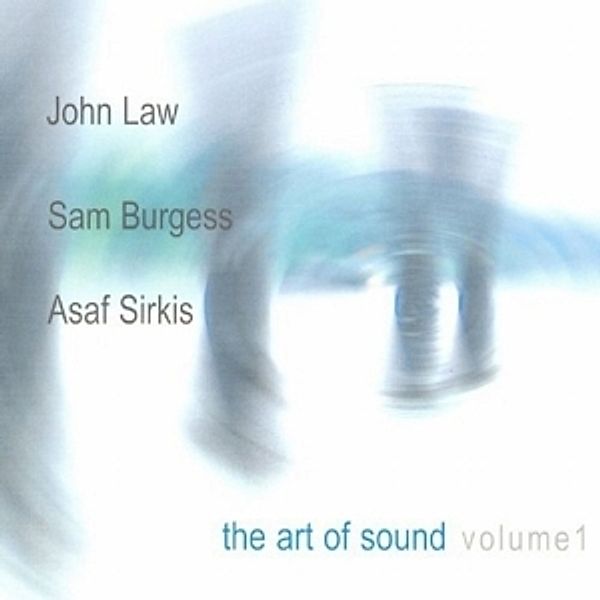 Art Of Sound Vol. 1, John,burgess,sam,sirki Law