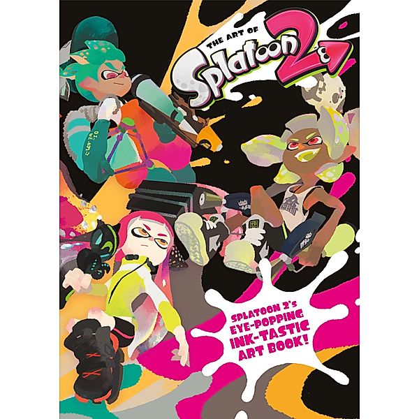 Art of Splatoon 2