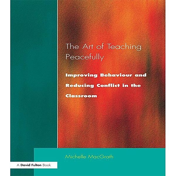 Art of Teaching Peacefully, Michelle Macgrath