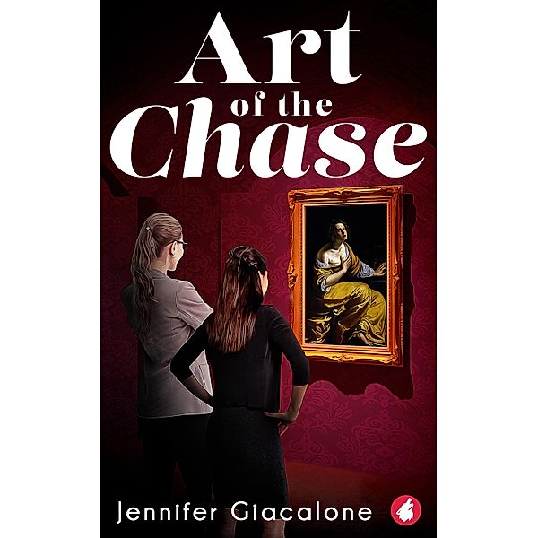 Art of the Chase, Jennifer Giacalone