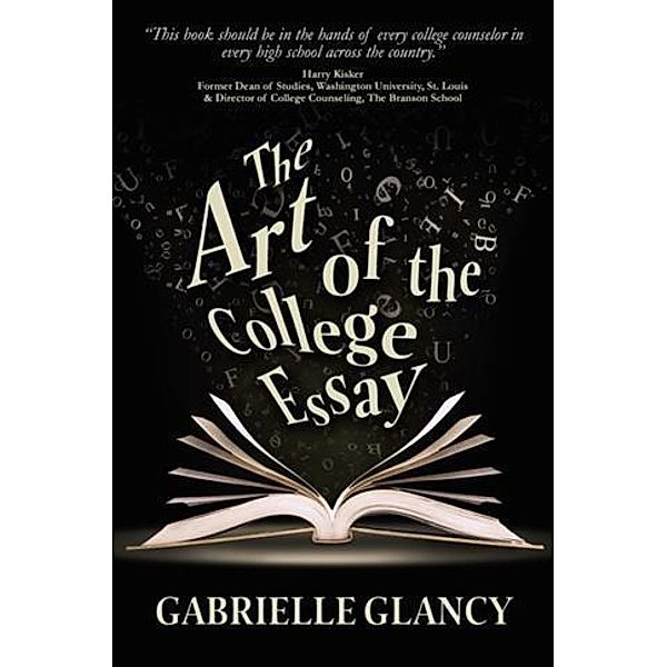 Art of the College Essay, Gabrielle Glancy