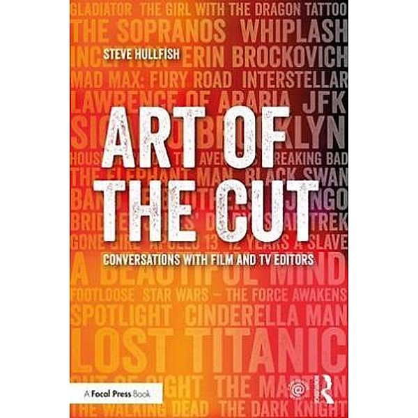 Art of the Cut, Steve Hullfish