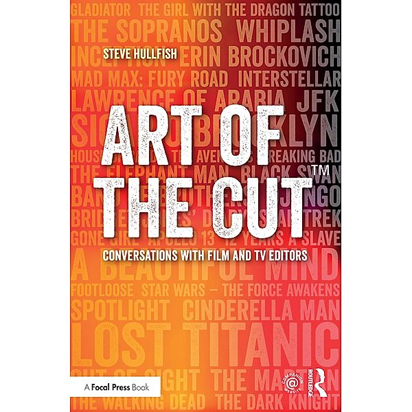 Art of the Cut, Steve Hullfish