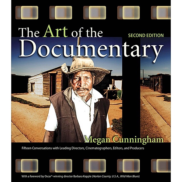 Art of the Documentary, The, Megan Cunningham