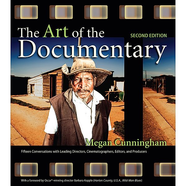 Art of the Documentary, The, Megan Cunningham