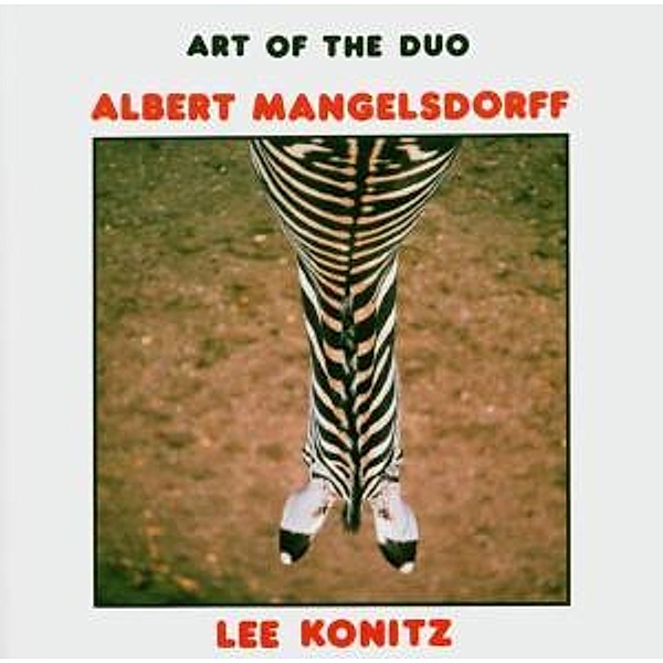 Art Of The Duo, Albert Mangelsdorff, Lee Konitz