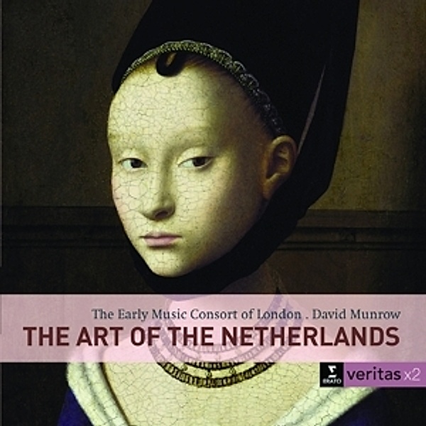 Art Of The Netherlands, Munrow, Early Music Consort