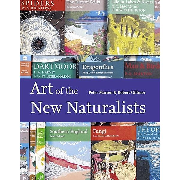 Art of the New Naturalists, Peter Marren