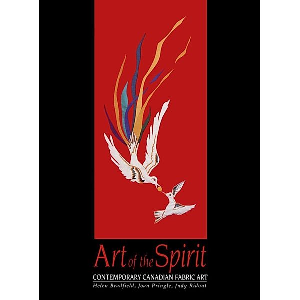 Art of the Spirit, Helen Bradfield, Joan Pringle, Judy Ridout