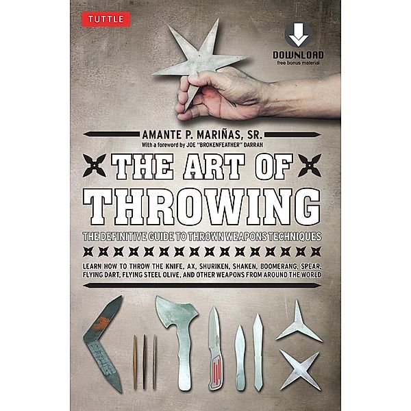 Art of Throwing, Amante P. Marinas