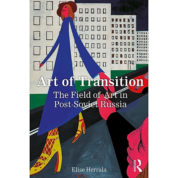 Art of Transition, Elise Herrala