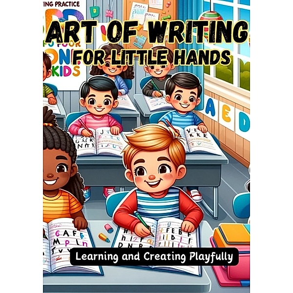 Art of Writing for Little Hands, Christian Hagen