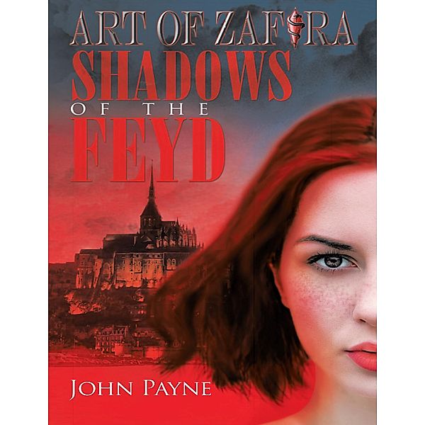Art of Zafira: Shadows of the Feyd, John Payne