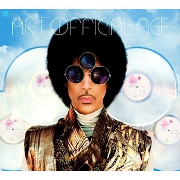 Art Official Age, Prince