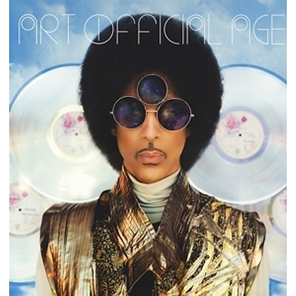 Art Official Age (Vinyl), Prince
