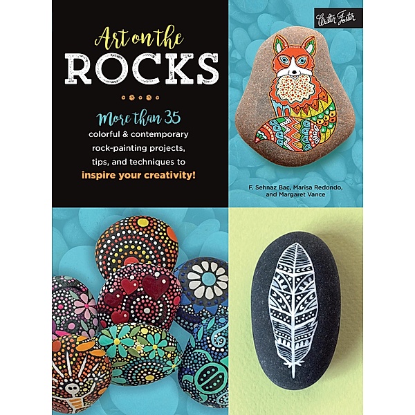 Art on the Rocks, F. Sehnaz Bac, Marisa Redondo, Margaret Vance