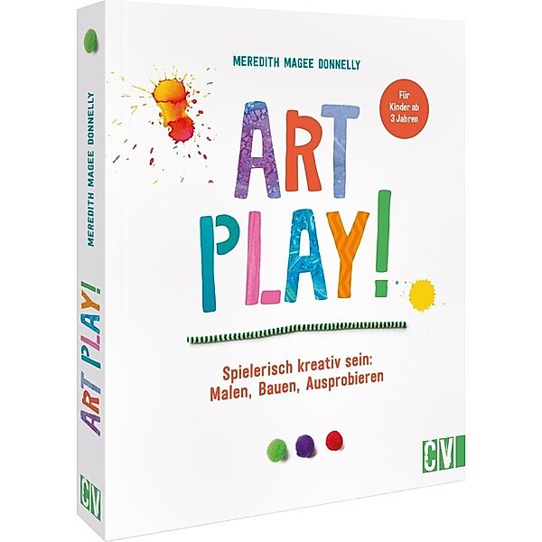 Art Play!, Meredith Magee Donnelly