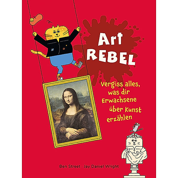 Art Rebel, Ben Street