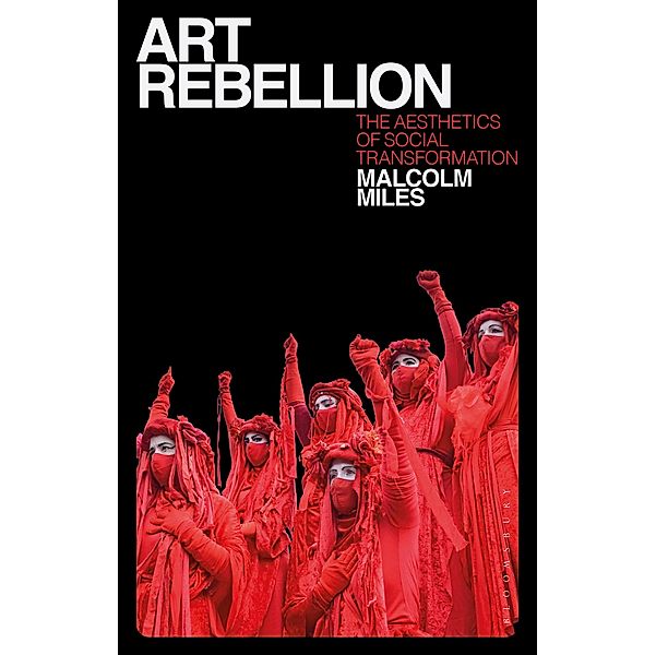 Art Rebellion, Malcolm Miles