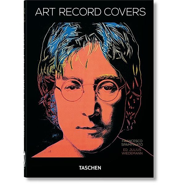 Art Record Covers. 40th Ed., Francesco Spampinato