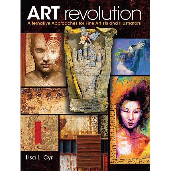 Art Revolution, Lisa Cyr