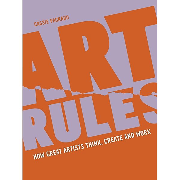 Art Rules, Cassie Packard