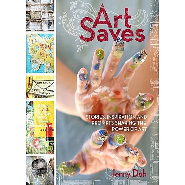 Art Saves, Jenny Doh