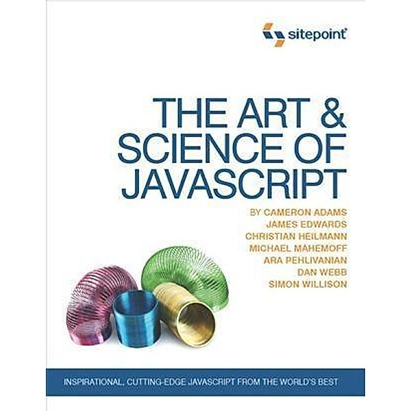 Art & Science of JavaScript, Cameron Adams