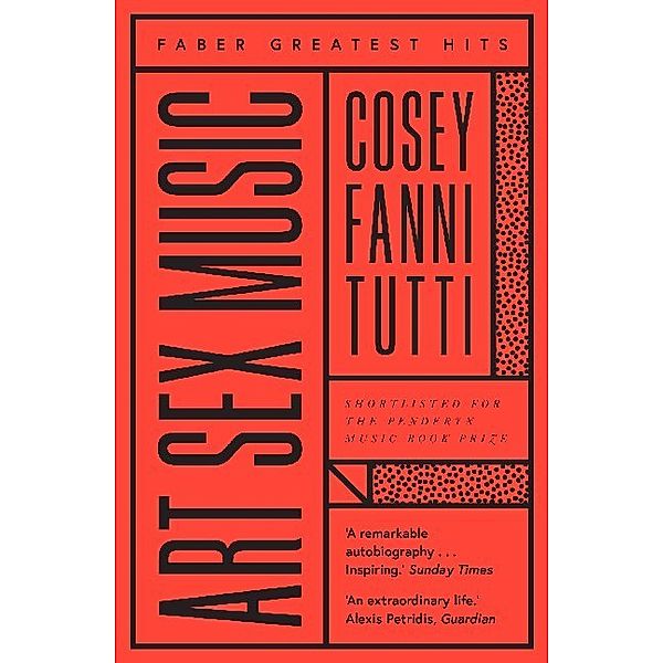 Art Sex Music, Cosey Fanni Tutti