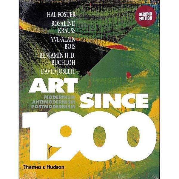 Art Since 1900, Hal Foster, Rosalind Krauss