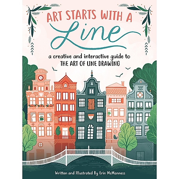 Art Starts with a Line, Erin McManness