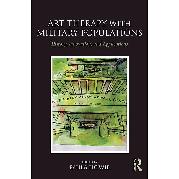 Art Therapy with Military Populations