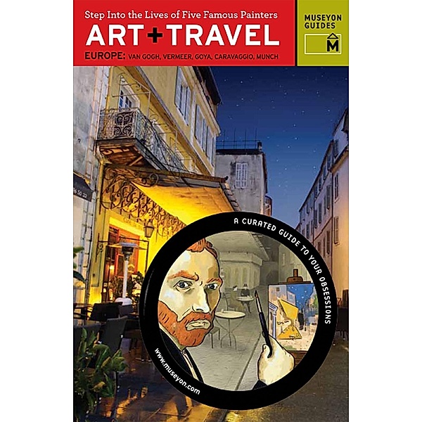 Art + Travel Europe, Museyon Guides