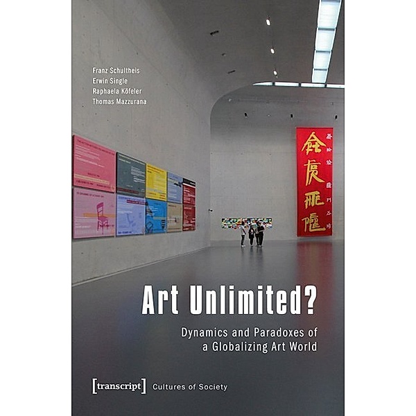 Art Unlimited?, Franz Schultheis, Erwin Single, Raphaela Köfeler, Thomas Mazzurana