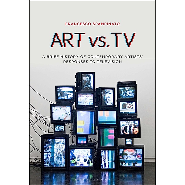 Art vs. TV, Francesco Spampinato
