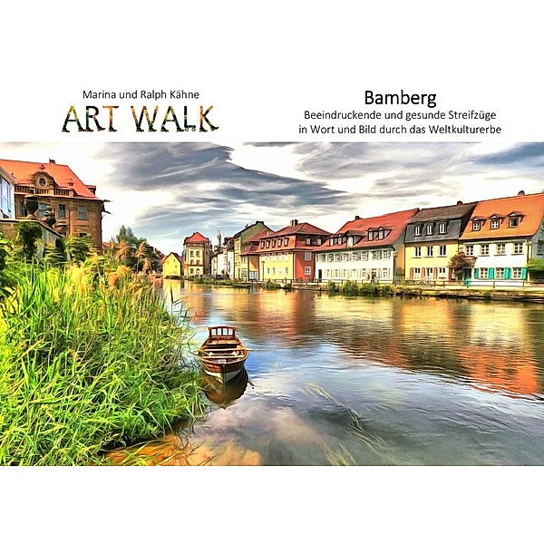 Art Walk Bamberg, Ralph Kähne, Marina Kähne