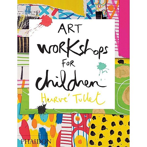 Art Workshops for Children, Hervé Tullet