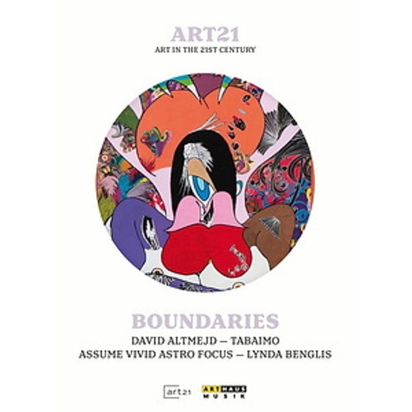 Art21 - Art in the 21st Century: Boundaries, Diverse Interpreten