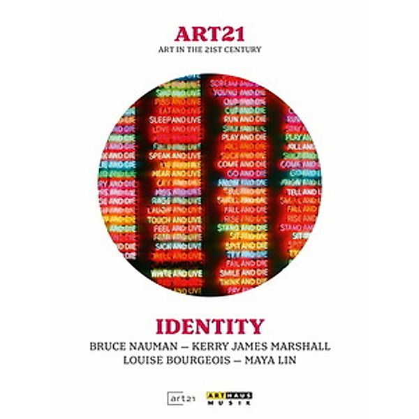 Art21 - Art in the 21st Century: Identity, Reiner E. Moritz