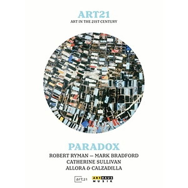 Art21 - Art in the 21st Century: Paradox, Diverse Interpreten