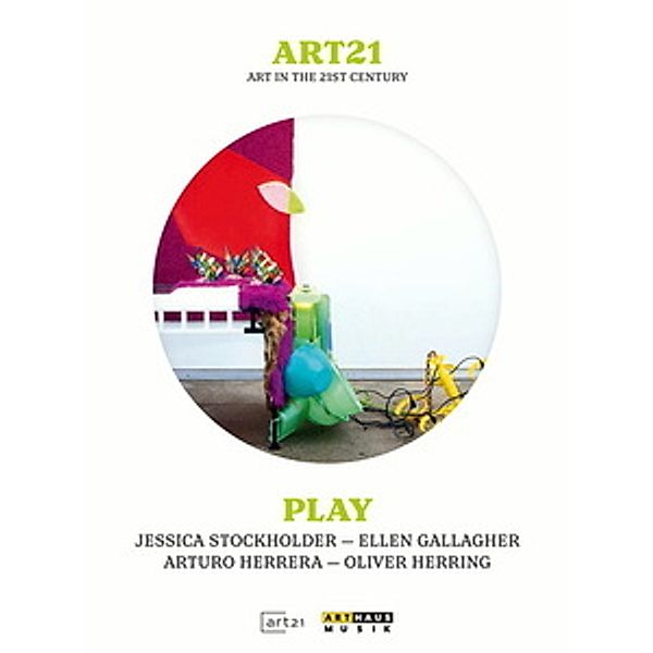 Art21 - Art in the 21st Century: Play, Diverse Interpreten