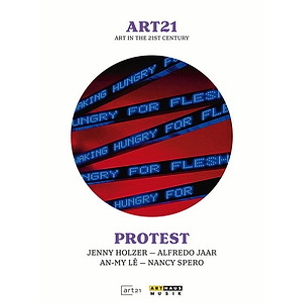 Art21 - Art in the 21st Century: Protest, Reiner E. Moritz