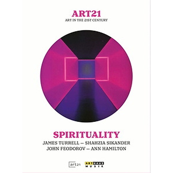 Art21 - Art in the 21st Century: Spirituality, Diverse Interpreten