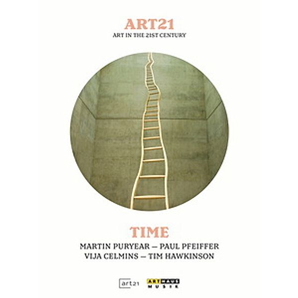 Art21 - Art in the 21st Century: Time, Diverse Interpreten
