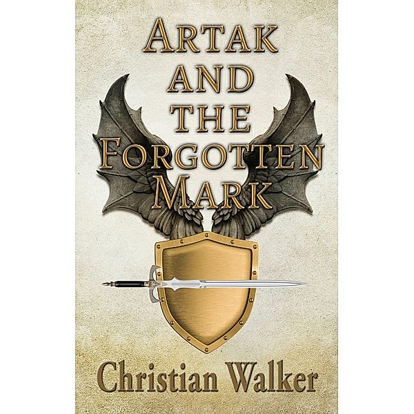 Artak and The Forgotten Mark, Christian Walker